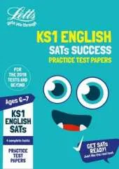 KS1 English SATs Practice Test Papers: For the 2021 Tests