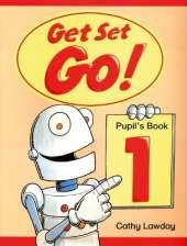 Get Set - Go!: 1: Pupil's Book
