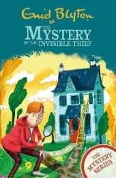 The Mystery Series: The Mystery of the Invisible Thief: Book 8