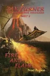 Zak Turner - Fire and Flame