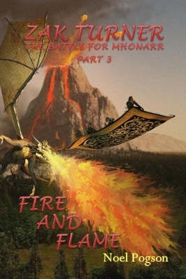 Zak Turner - Fire and Flame