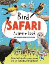 Bird Safari Activity Book