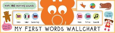 My First Words Wallchart