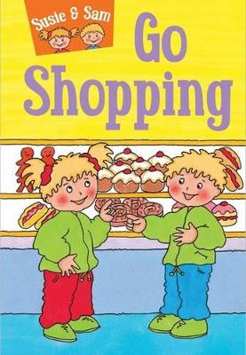 Susie and Sam Go Shopping