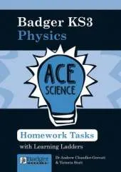 Homework Activities with Learning Ladders: Physics Teacher Book + CDs and Site Licence