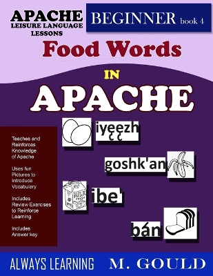 Apache Leiaure Language Lessons: Food Words in Apache