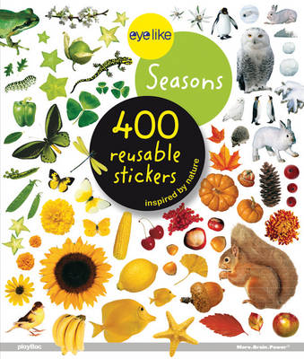 Eye Like Stickers - Seasons