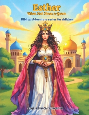 Esther When God Chose a Queen: Biblical Adventure series for children