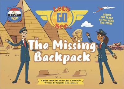 The Missing Backpack