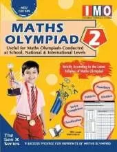 International Maths Olympiad  Class 2(with Omr Sheets)