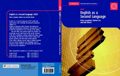 English as a Second Language: IGCSE Student Book