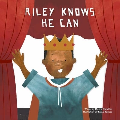Riley Knows He Can