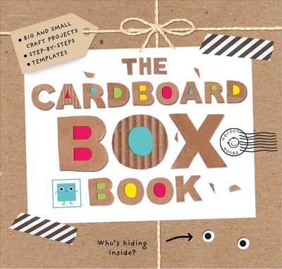 The Cardboard Box Book: Cardboard Box Book, The