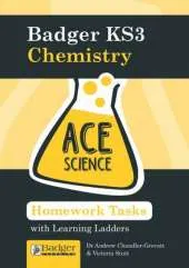 Homework Activities with Learning Ladders: Chemistry Teacher Book + CDs and Site Licence