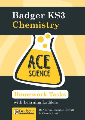 Homework Activities with Learning Ladders: Chemistry Teacher Book + CDs and Site Licence