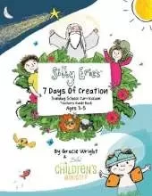 Silly Eric's 7 Days Of Creation Sunday School Curriculum Teachers Guide Book