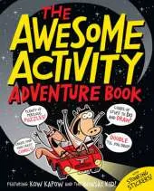 The Awesome Activity Adventure Book