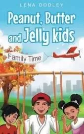 Peanut, Butter and Jelly kids