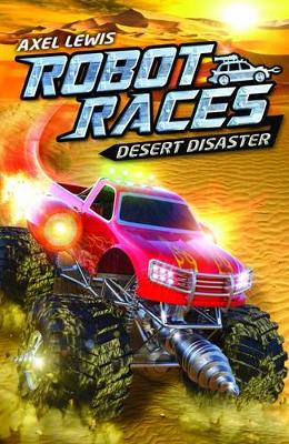 Desert Disaster