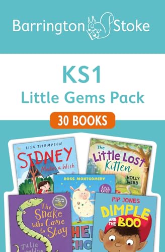 Little Gems First Chapter Books Collection