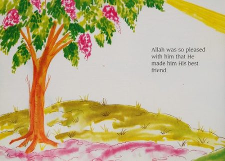 Allah's Best Friend