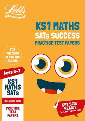 KS1 Maths SATs Practice Test Papers: For the 2021 Tests