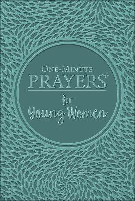 One-Minute Prayers for Young Women (Milano Softone)