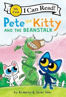 Pete the Kitty and the Beanstalk