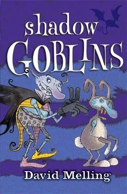 Goblins: Shadow Goblins: Book 4