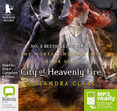 City of Heavenly Fire