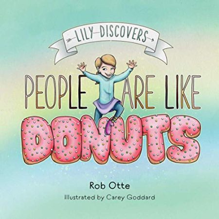 Lily Discovers People are Like Donuts