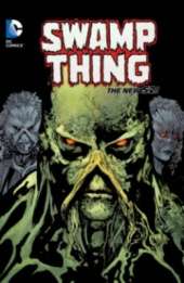Swamp Thing Vol. 5: The Killing Field (The New 52)