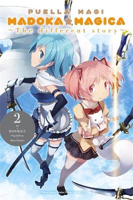 Puella Magi Madoka Magica: The Different Story, Vol. 2