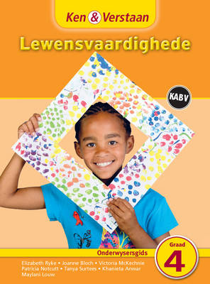 Study and Master Life Skills Grade 4 Caps Teacher's Guide Afrikaans Translation