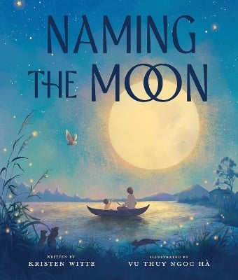Naming the Moon
