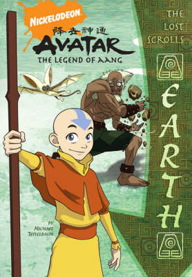 The Lost Scrolls: Earth