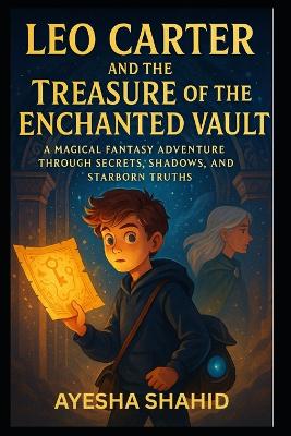 Leo Carter and the Treasure of the Enchanted Vault: A Magical Fantasy Adventure Through Secrets, Shadows, and Starborn Truths