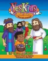 YesKids Bible Stories about God’s Greatness