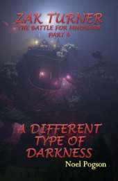 Zak Turner - A Different Type of Darkness