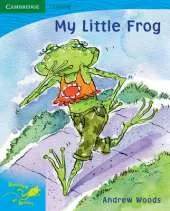 Pobblebonk Reading 3.9 My Little Frog