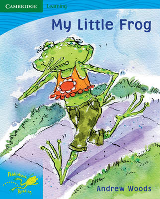 Pobblebonk Reading 3.9 My Little Frog
