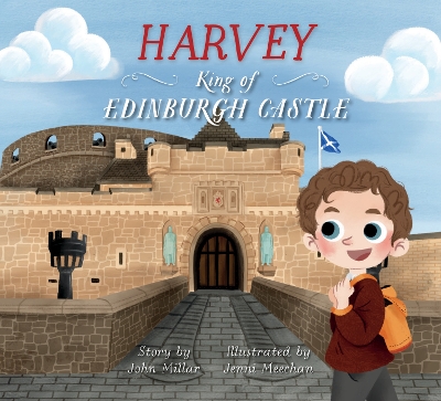 Harvey – King of Edinburgh Castle