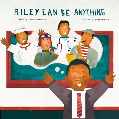 Riley Can Be Anything