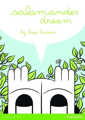 Wordsmith Year 6 Salamander Dream