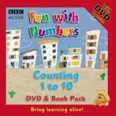 Fun with Numbers: Counting 1 to 10 Pack