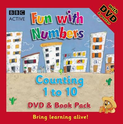 Fun with Numbers: Counting 1 to 10 Pack
