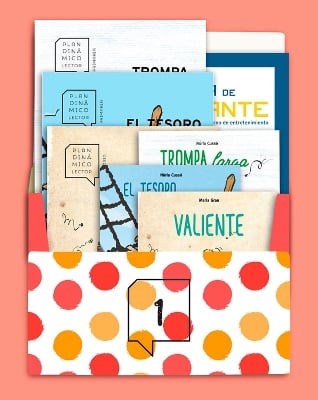 Carpeta Plan Dinmico Lector: primero de primaria: Pack para la mejora de la comprensin lectora