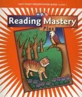 Reading Mastery 1 2002 Plus Edition, Fast Start Presentation Book