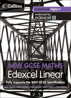 Edexcel Linear Higher 2: Collins Online Learning 1 Year Licence