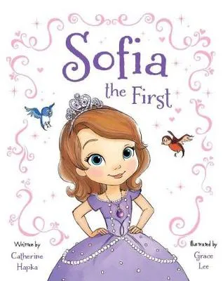 Disney Junior Sofia the First